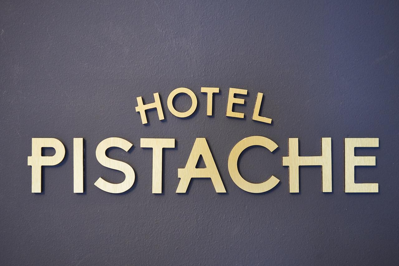 Hotel Pistache Den Haag מראה חיצוני תמונה
