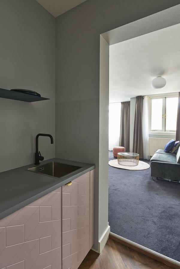Hotel Pistache Den Haag מראה חיצוני תמונה